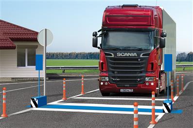 Методы измерения масс грузов, перевозимых железнодорожным и автомобильным транспортом фото