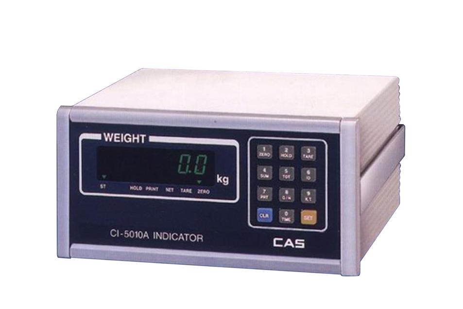 Весовой индикатор CI-5010A фото