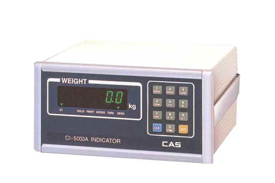 Весовой индикатор CI-5200A фото