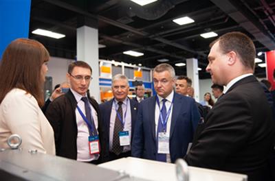 Волгоградский завод весоизмерительной техники принял участие в Международном форуме и выставке «МетролЭкспо-2021» фото #9